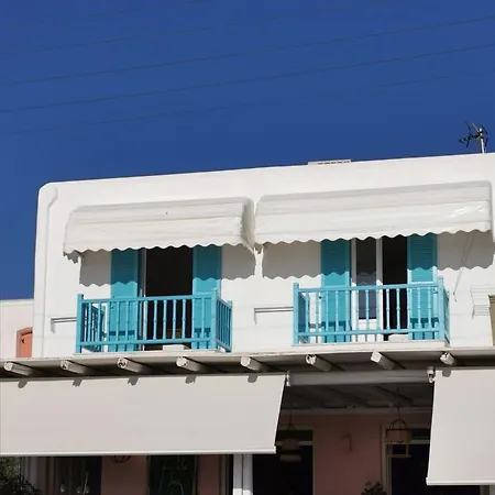 Apartmán Kr Alikí
