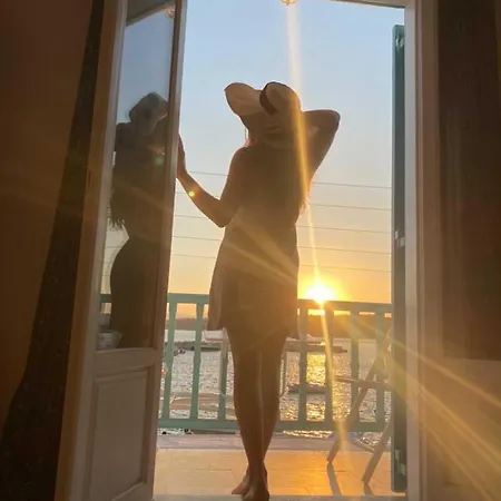 Kr Apartmán Alikí