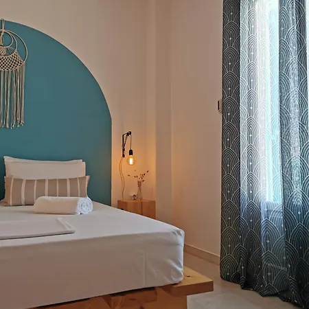 Apartmán Kr Alikí