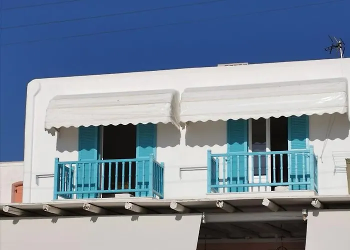 Appartamento Kr Alikí